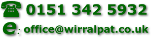 Contact Wirral PAT